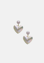 Boucles coeur Sidney