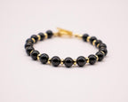 CIRCE | Bracelet in Tourmaline and 18-carat gold-plated stainless steel